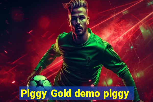 Piggy Gold demo piggy